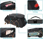 Bike Rack Bag